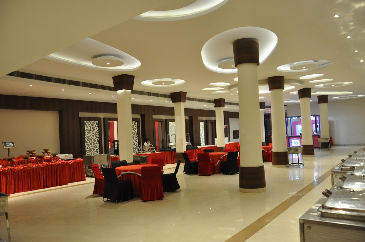Hotel Aroma Inn Sirsa Exterior foto